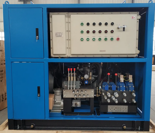 Hydraulikaggregat YZBF-120LD
