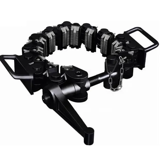 Typ C s&auml;kerhetskl&auml;mma