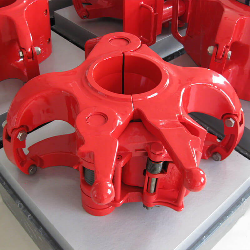 Elevator cu blocare centrală API de foraj tip DDZ