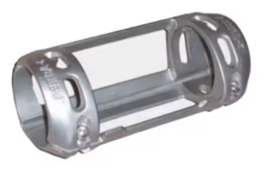 ESP:n pohjarei&auml;n ristikytkimen suoja Porarei&auml;n porausty&ouml;kalut Kaapelipuristin