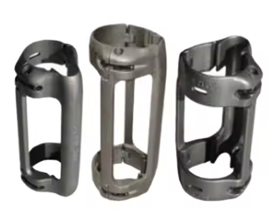 ケーブル プロテクター ダウンホール掘削ツール Esp クロス カップリング ケーブル クランプ