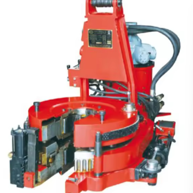  Chave hidr&aacute;ulica para revestimento TQ