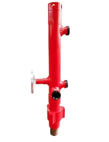 API 5CT ஆயில் சிமென்டிங் கருவிகள் துளையிடும் குழாய் சிமெண்ட் தலை