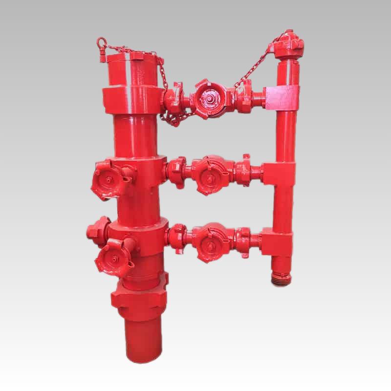 Double Plug Cement ຫົວ