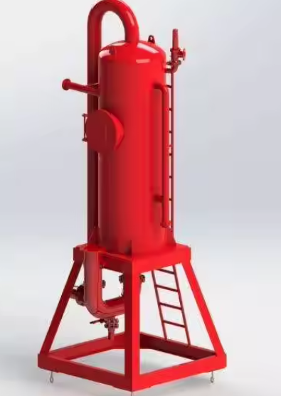 LUTUM GAS SEPARATOR