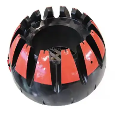 องค์ประกอบการบรรจุแกนยางทรงกลม API BOP หน่วยบรรจุ Bop