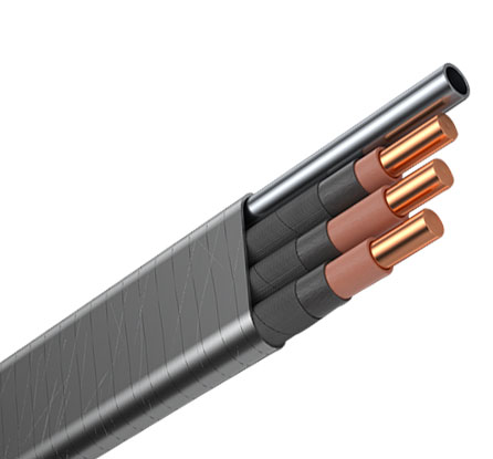 የኤሌትሪክ ሰርጓጅ ፓምፕ ኤስ ፒ ኬብል