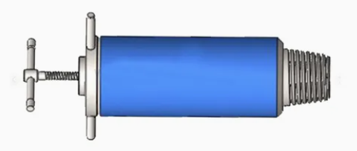 FPJ នៅខាងក្នុង Bop Valve