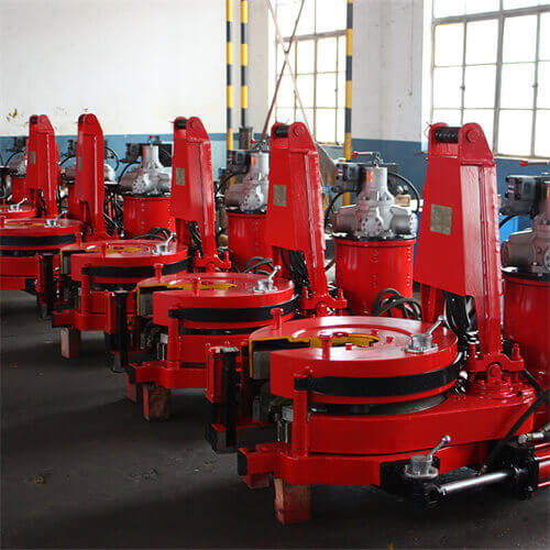 Električne klešče za vrtalne cevi