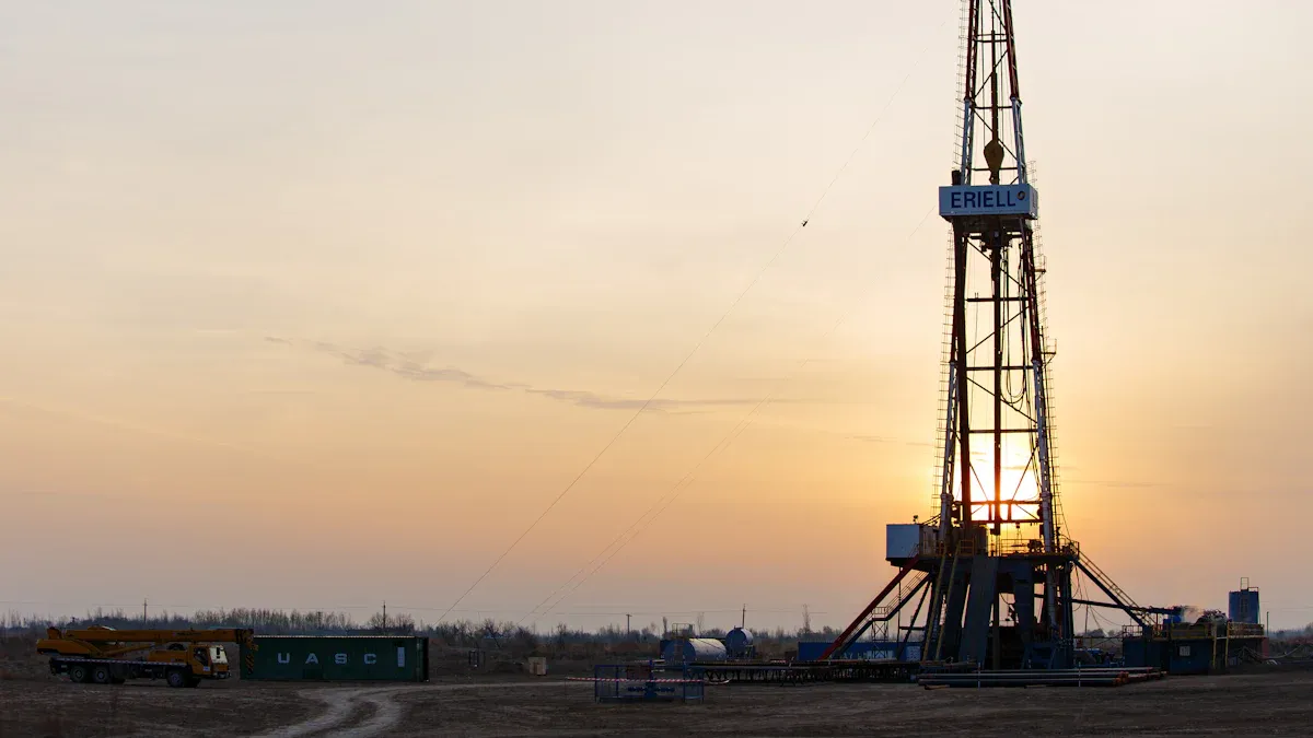 C&oacute;mo funcionan los agitadores de esquisto en la perforaci&oacute;n de petr&oacute;leo y gas