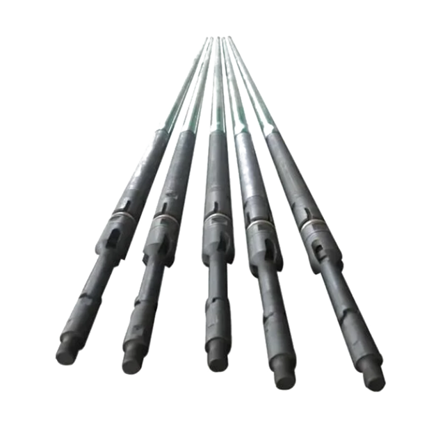 API 11AX ሱከር ሮድ ፓምፕ ለኦይልዌል