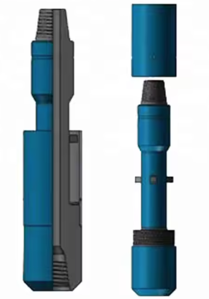 Конусный метчик / Воротник штампа