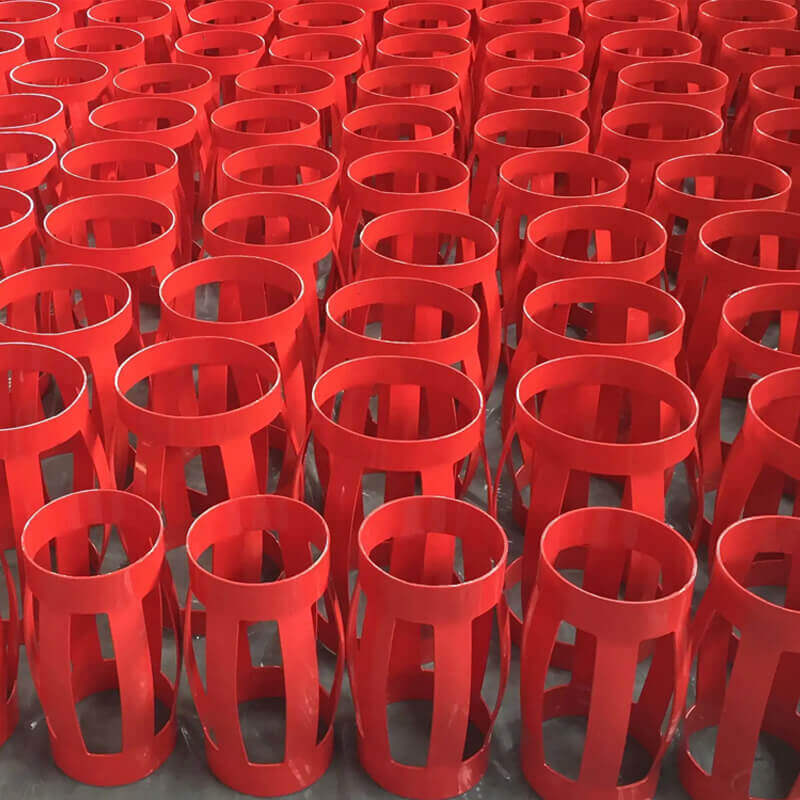 Bogenfeder-Zentralisator