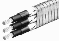 방수 ESP 전원 케이블