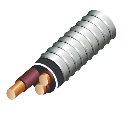 Copper Wire Xlpe Cable Esp Power Cable